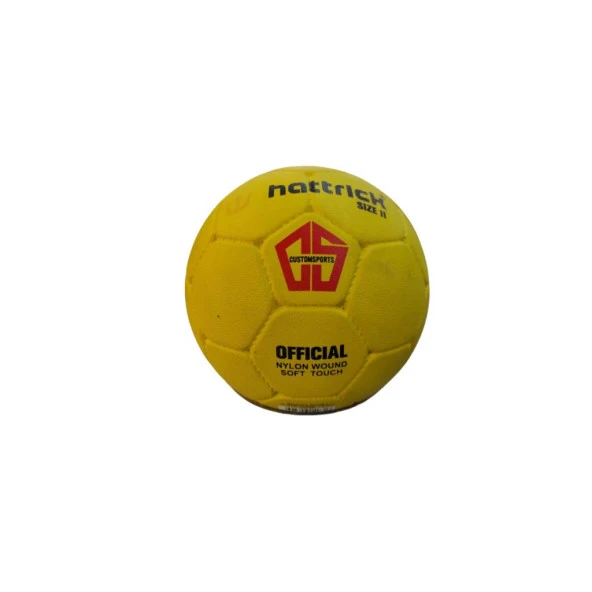 Hattrick HB-62 Kauçuk Hentbol Topu No:2 ürün görseli 1