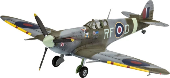 Revell Model Set Spitfire - 63897 - Resim 2