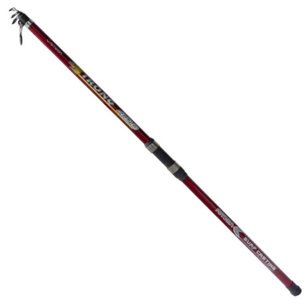 Remixon Strong 420cm 100-250g Red Tele Surf Kamışı ürün görseli 1