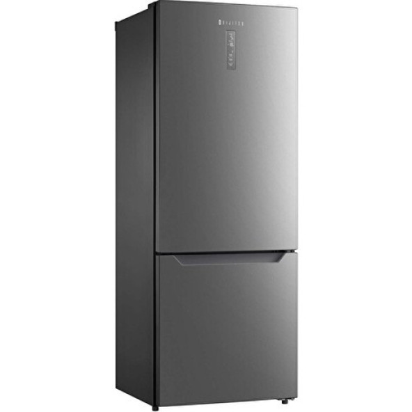 Dijitsu Dbd555 Kombi Inox Buzdolabı ürün görseli 1