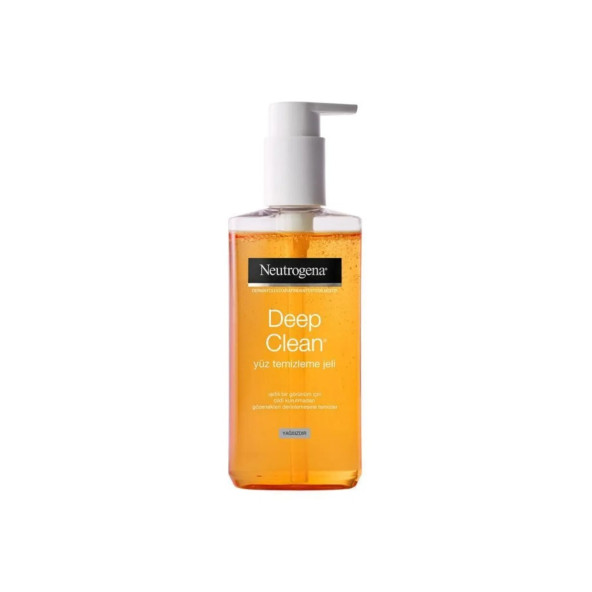 NEUTROGENA Deep Clean Yüz Temizleme Jeli - Resim 2