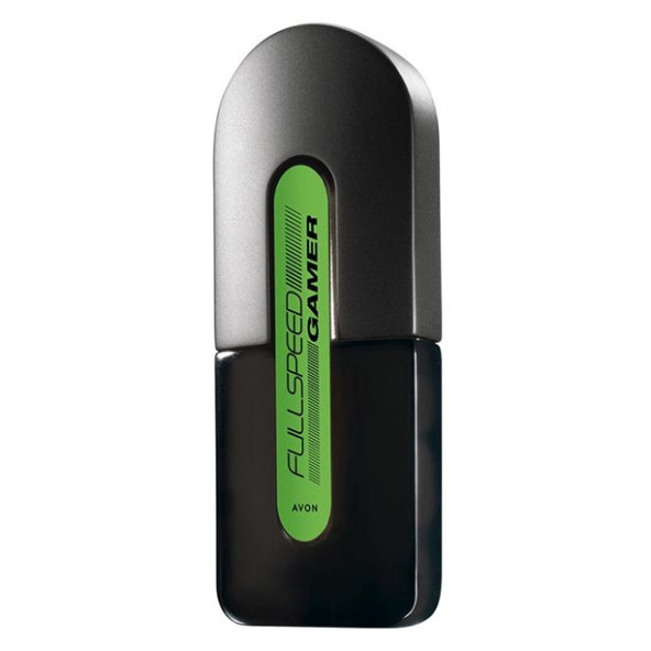 Avon Full Speed Gamer Erkek Parfüm EDT 75 ml ürün görseli 1