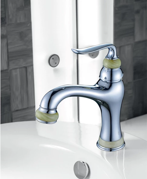 Aceser Saray Lavabo Bataryası 3220102003 - Resim 3