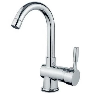 Aceser Roka Döner Kuğu Lavabo Bataryası 4320100804 ürün görseli 1