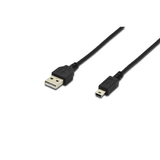 USB MINI 60 cm Arduino  Nano Kablosu ürün görseli 1