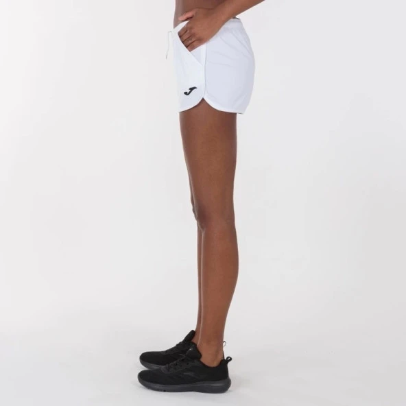 JOMA HOBİ BAYAN BEYAZ ŞORT - Resim 4