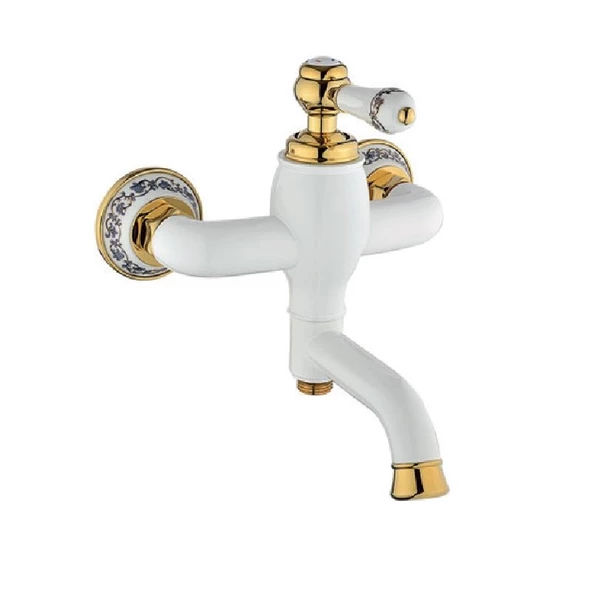 Aceser Şato Beyaz Banyo Bataryası 3220100373 ürün görseli 1