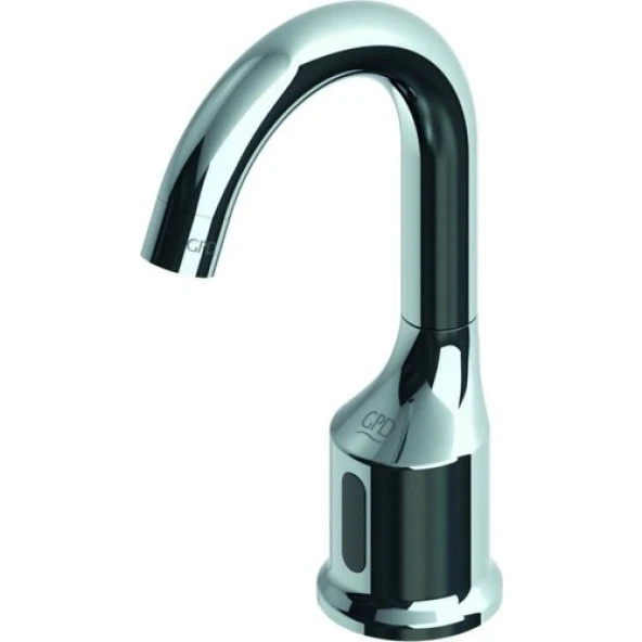 GPD Fotoselli Çift Su Girişli Lavabo Bataryası FLB11 8697557283882 ürün görseli 1