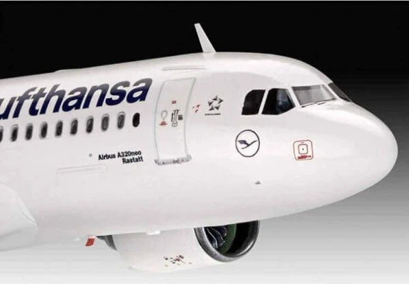 Revell 1:144 Maket Airbus A320 Lufthansa 63942 ürün görseli 1