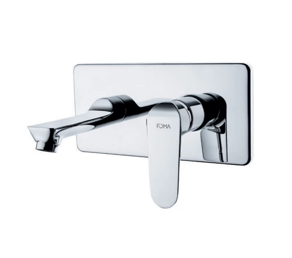 Foma Ankastre Lavabo Bataryası 2403 8699478824038 ürün görseli 1