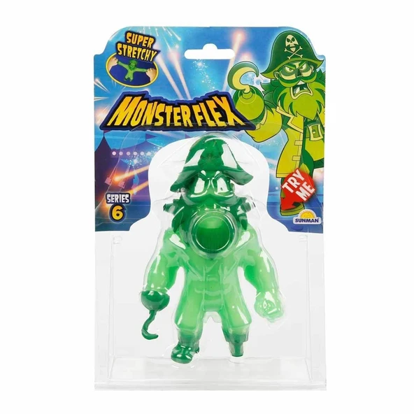 PTTAVM: 61178 Monster Flex Stretch Figür S6 15 cm-1 Adet Stokta