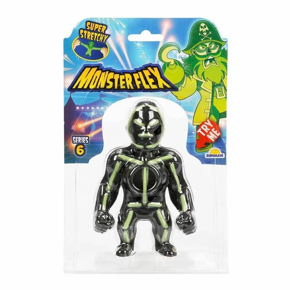 PTTAVM: 61178 Monster Flex Stretch Figür S6 15 cm-1 Adet Stokta