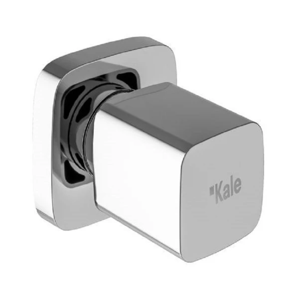 Kale Ankastre Stop Valf V200 Krom 20 Mm 410200502838 ürün görseli 1