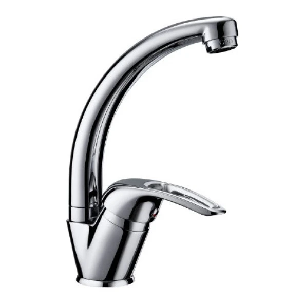 Gpd Adrio Tek Gövde Lavabo Bataryası Mtl120 8697557259900 ürün görseli 1