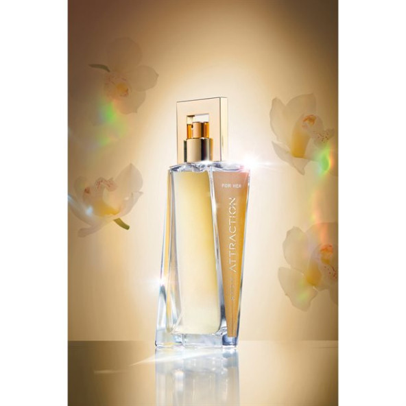 Avon Attraction Kadın Parfüm EDP 50 ml ürün görseli 1