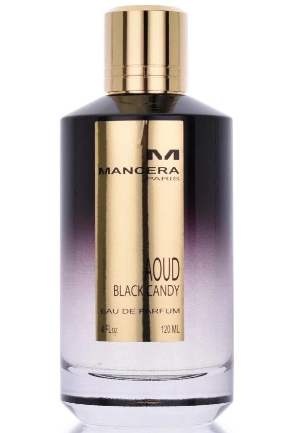Mancera Aoud Black Candy EDP 120ML Unisex Parfüm ürün görseli 1