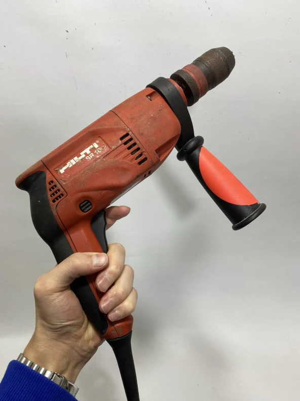 Hilti SR16 Darbeli Matkap 2.El - Resim 6