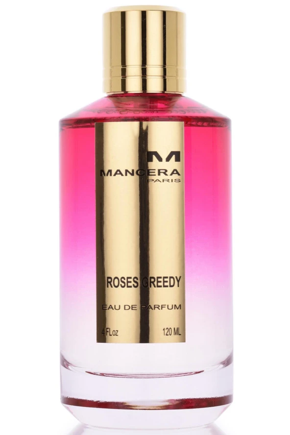 Mancera Roses Greedy EDP 120ML Unisex Parfüm ürün görseli 1