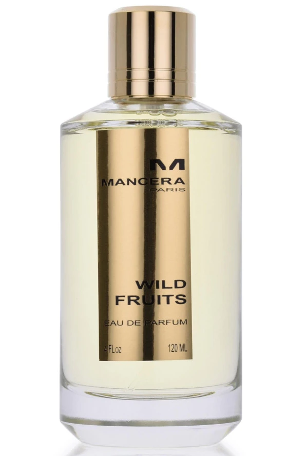 Mancera Wild Fruits EDP 120ML Unisex Parfüm ürün görseli 1