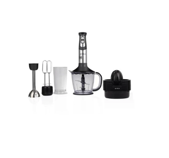 Arnica Diva Trend Plus El Blender Seti ve Narenciye Sıkacağı GH21900 ürün görseli 1