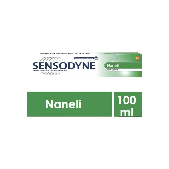 Sensodyne Naneli Diş Macunu 100 Ml ürün görseli 1