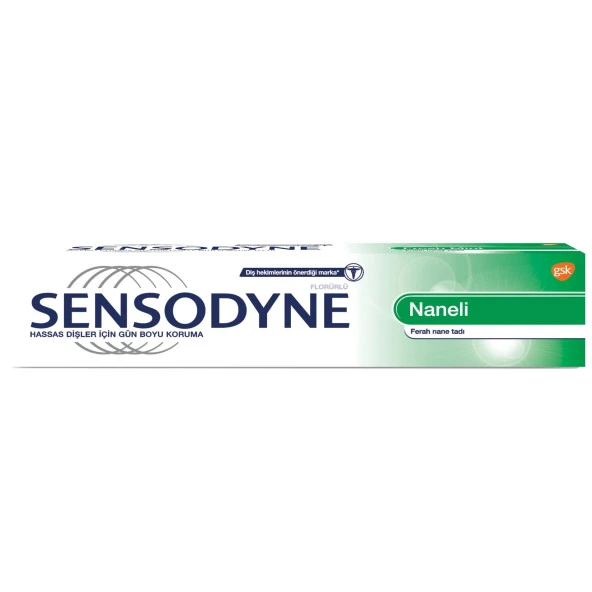 Sensodyne Naneli Diş Macunu 100 Ml - Resim 2