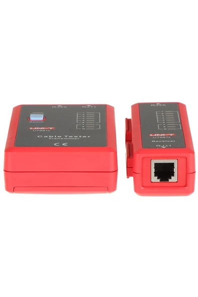 Ut-681l Kablo Test Cihazı - Resim 4