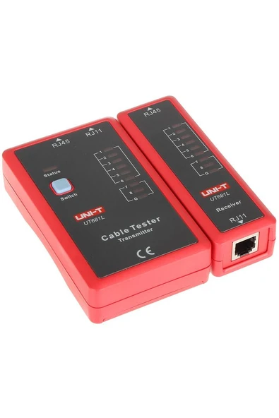 Ut-681l Kablo Test Cihazı - Resim 2