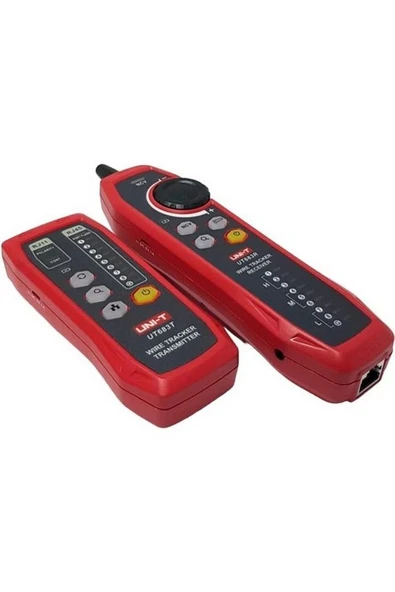 Unıt UT683KIT Network Kablo Bulucu Test Cihazı ürün görseli 1