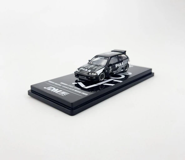 PTTAVM: İnno64 Temple Racing Osaka Auto Messe 2023 1/64 Model Araba