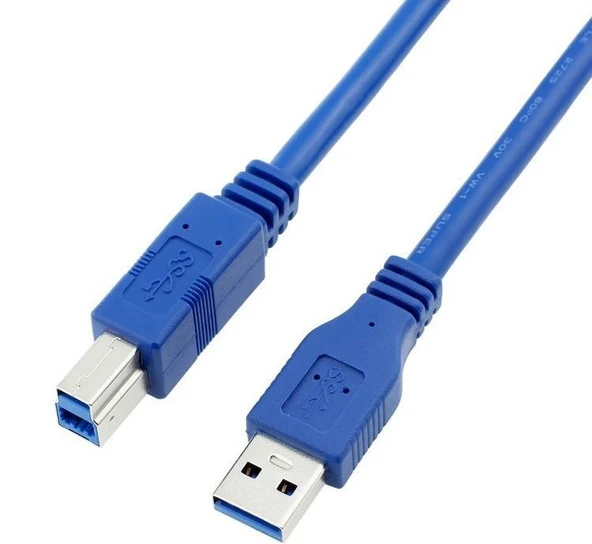 Concord C597 USB 3.0 Yazıcı Kablosu 1.8 Metre ürün görseli 1