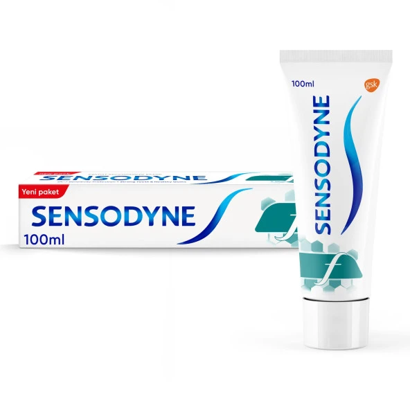 Sensodyne Florürlü Diş Macunu 100 Ml ürün görseli 1
