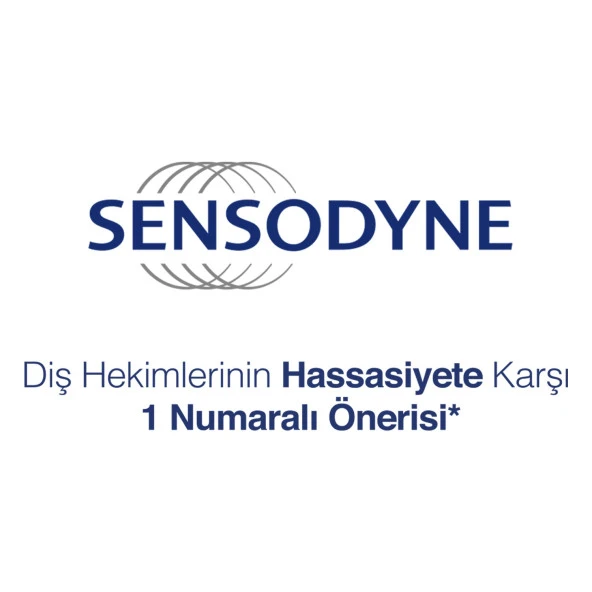 Sensodyne Florürlü Diş Macunu 100 Ml - Resim 2
