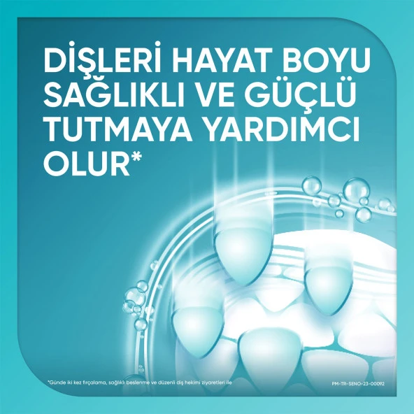 Sensodyne Florürlü Diş Macunu 100 Ml - Resim 3