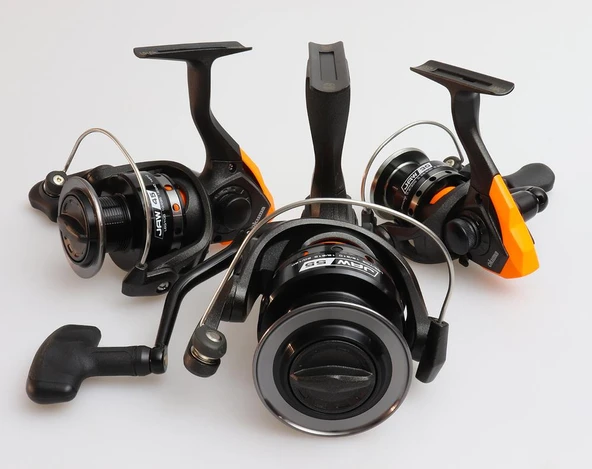 Okuma Jaw 55 Olta Makinesi 4BB 4.5:1 ürün görseli 1