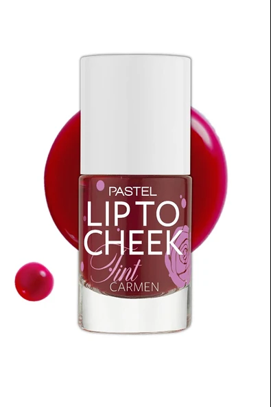 Pastel Lip To Cheek Tint 01 - Carmen ürün görseli 1
