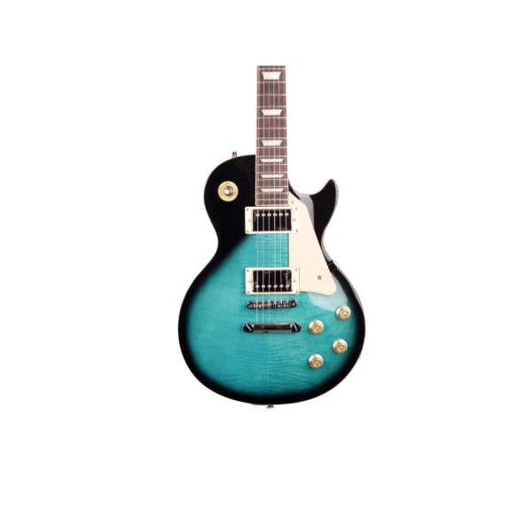 Madison MEG-LPF-BLS Blueburst Elektro Gitar (KILIF+PENA) ürün görseli 1