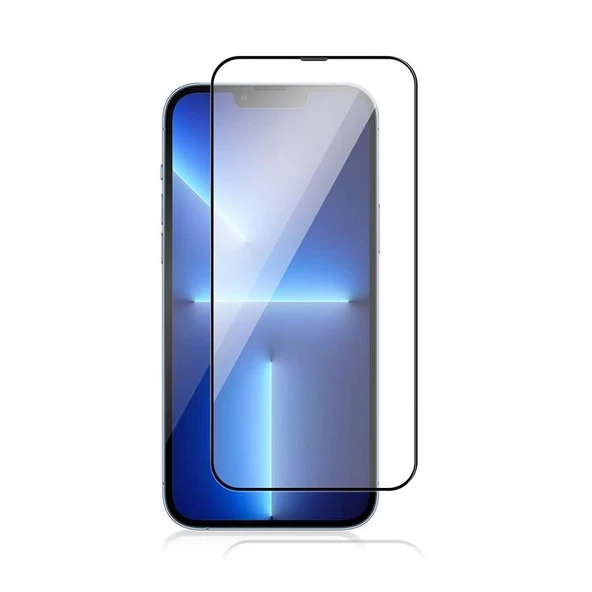 Vendas iPhone 13 Full Glass Anti-Dust Ahize korumalı Cam Ekran Koruyucu ürün görseli 1