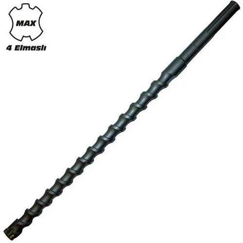 Todrill 50449 Sds Max 4 Elmaslı Matkap Uç 38X570 mm ürün görseli 1