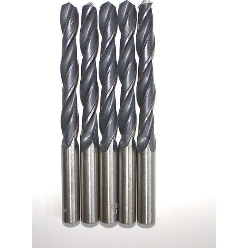 Gfb Hss Siyah Beyaz Matkap Ucu 5'li 10.5 mm ürün görseli 1