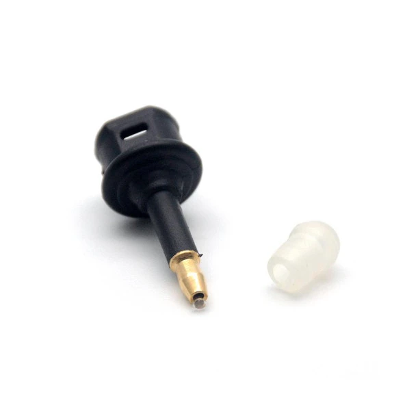 Ancheyn TosLink to Mini TosLink Çevirici Dönüşütürücü 3.5 mm Dijital Ses 4430 ürün görseli 1