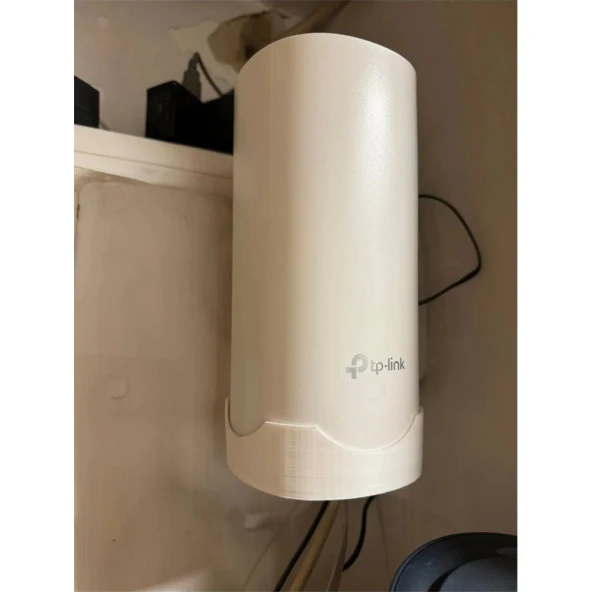 Tp Link Deco M4 Mesh Duvar Tutucu Aparat 1 Adet ürün görseli 1