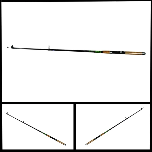 Uyguna-Yakala 2.10 Mt 50-100 Gr Maridian Force Tele Kamış-KMŞ.609 ürün görseli 1