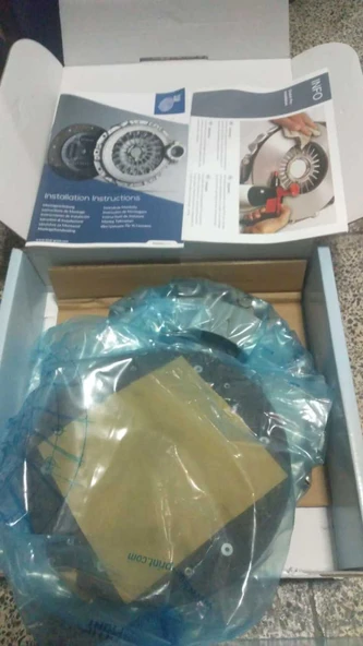 Opel Meriva A 1.3 Cdti Debriyaj Seti Orjinal Blue Print,679057 ürün görseli 1