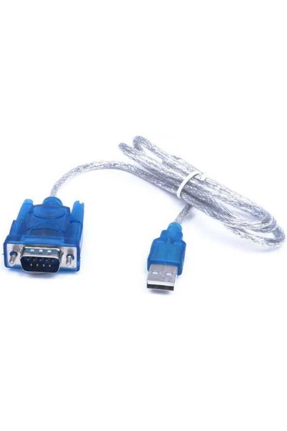 USB to RS232 Çevirici Dönüştürücü 9 Pin Uydu Receiver Kablosu 4891 ürün görseli 1