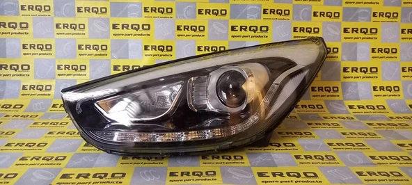 Hyundai  İx35  2010-14  Sol Far Ledli İthal,92101-2S620 ürün görseli 1
