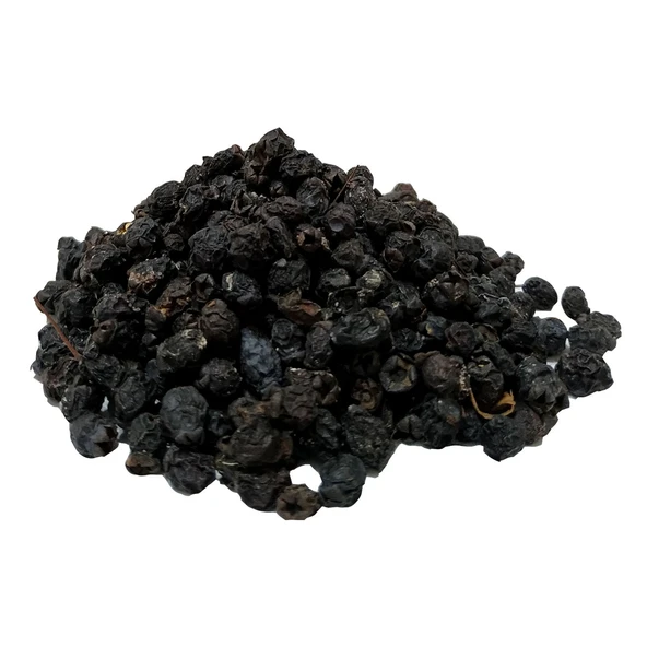 LokmanAVM Acı Yaban Mersini Siyah Doğal 50 Gr Paket ürün görseli 1