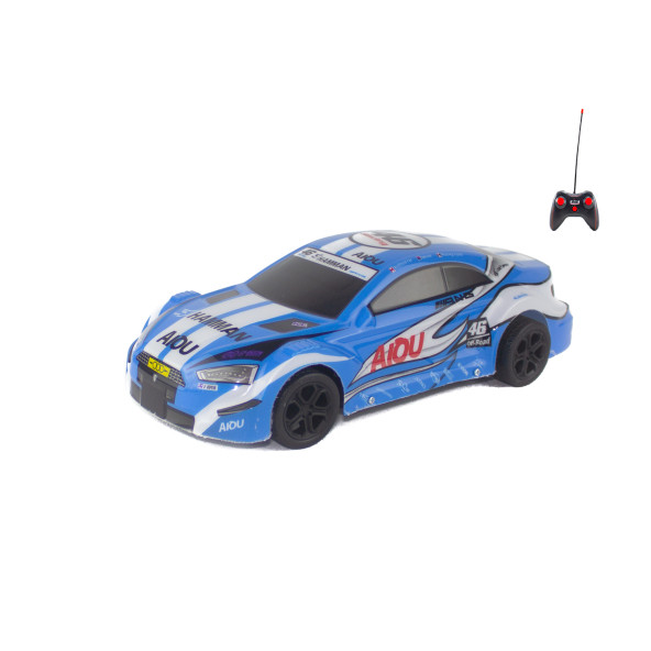 1:16 Ölçek Uzaktan kumandalı Spor Araba Ralli Car Şarjlı ürün görseli 1