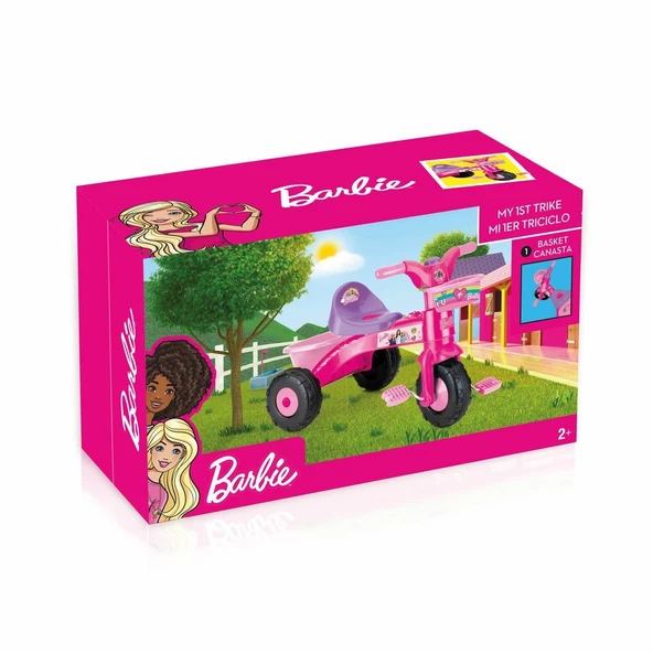 1606 BARBIE BİSİKLET - Resim 2