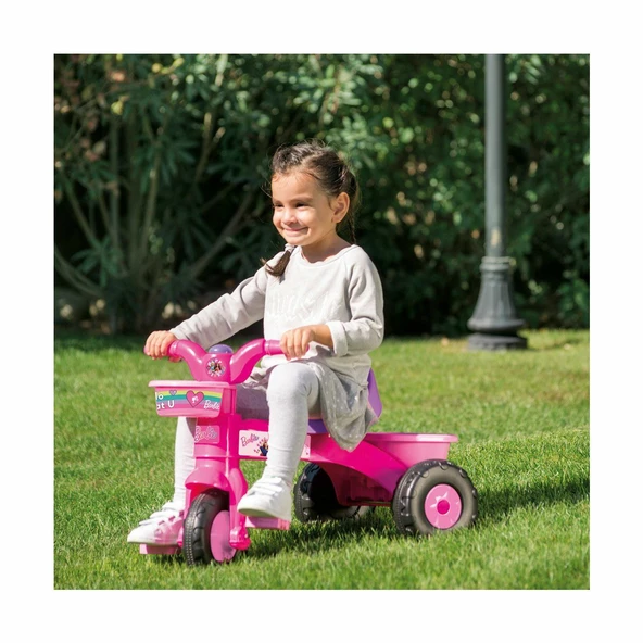 1606 BARBIE BİSİKLET - Resim 3
